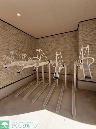 システィコートの物件内観写真